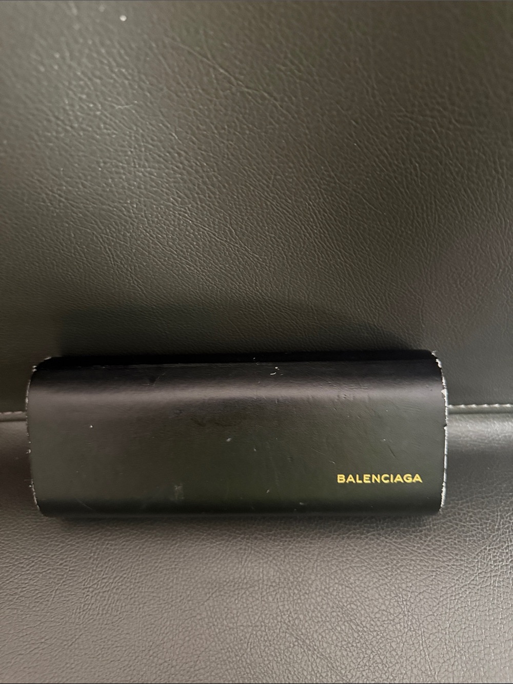 Balenciaga Women's BA 128 Sunglasses
Tortoiseshell Gold Cat Eye COA 51-19-140 - Picture 15 of 16